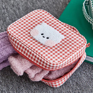 BT21 Minini Official Check Pouch