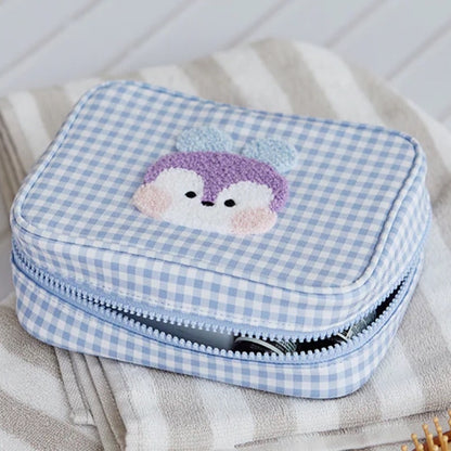BT21 Minini Official Check Pouch