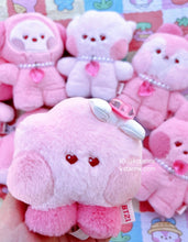 BT21 x SANFU Official Love Poem Plush S Pink Edition