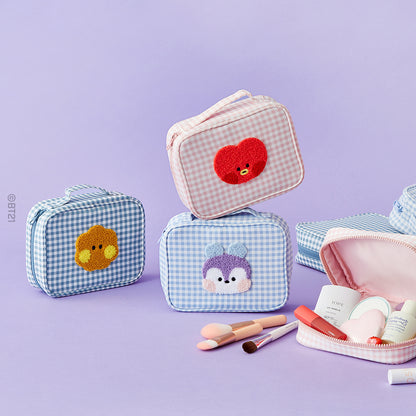 BT21 Minini Official Check Pouch