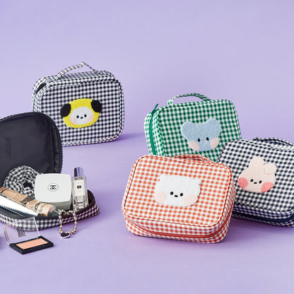 BT21 Minini Official Check Pouch