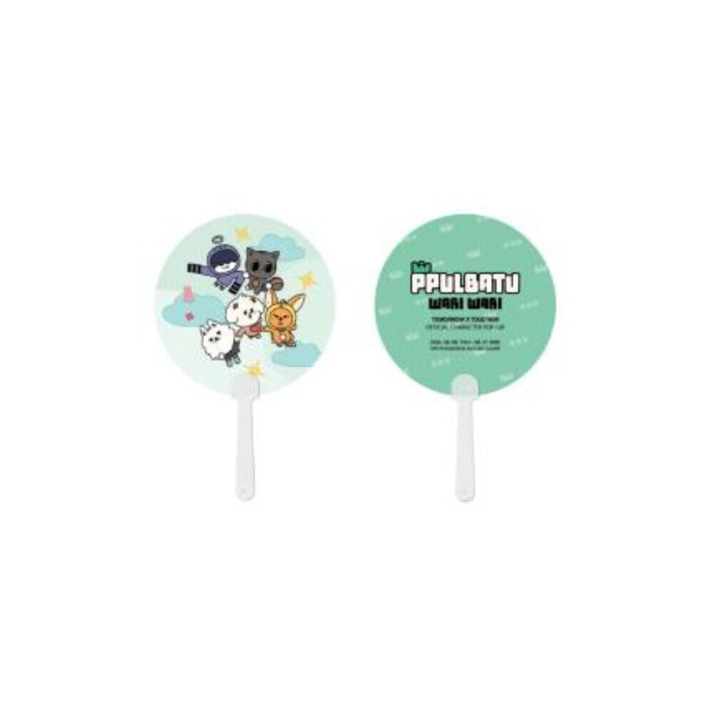 TXT TOMORROW X TOGETHER PPULBATU WARI WARI Pop Up Official MD