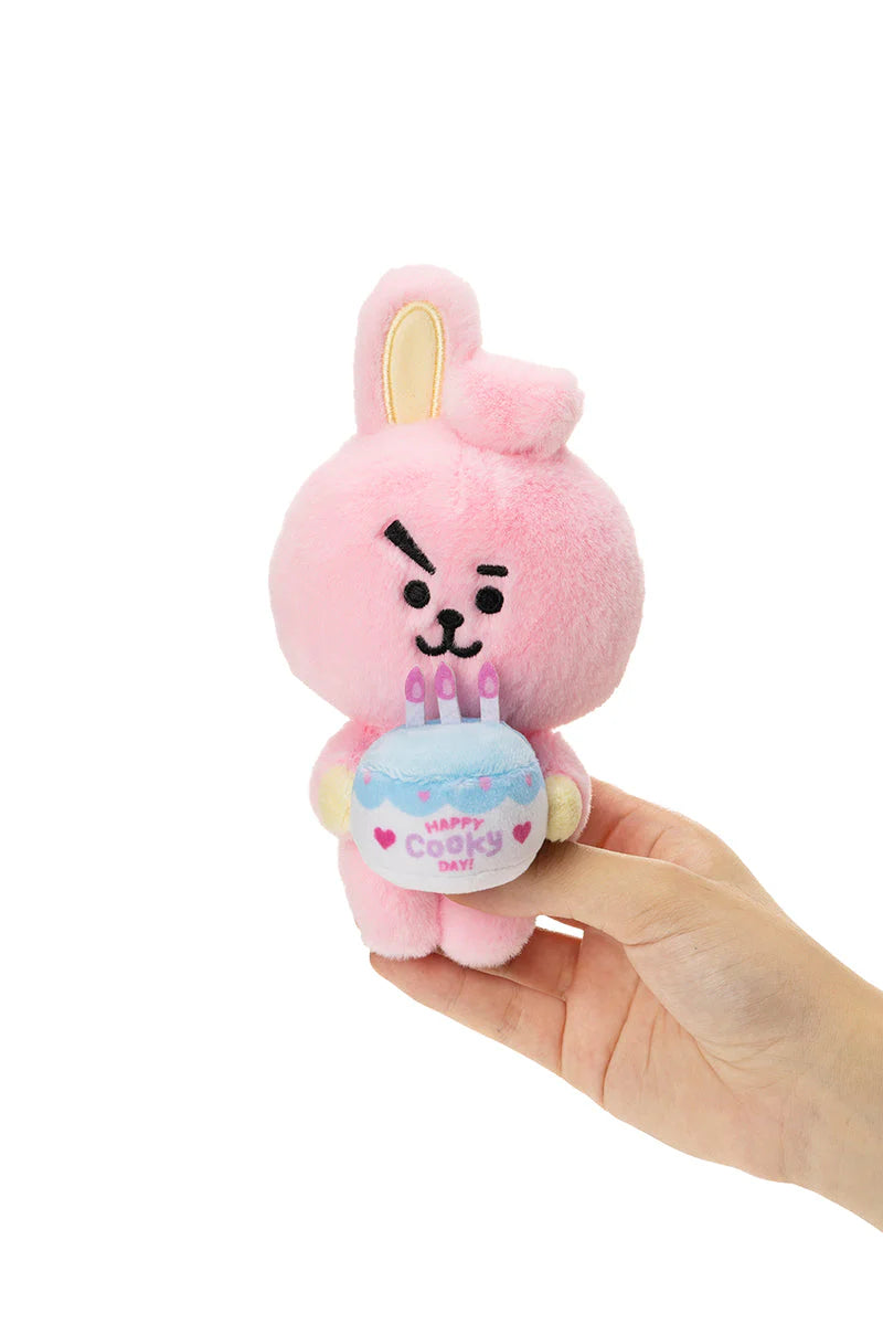 BT21 JAPAN Official Full Of COOKY Plush Doll 20cm Special Edition