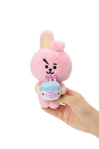 BT21 JAPAN Official Full Of COOKY Plush Doll 20cm Special Edition