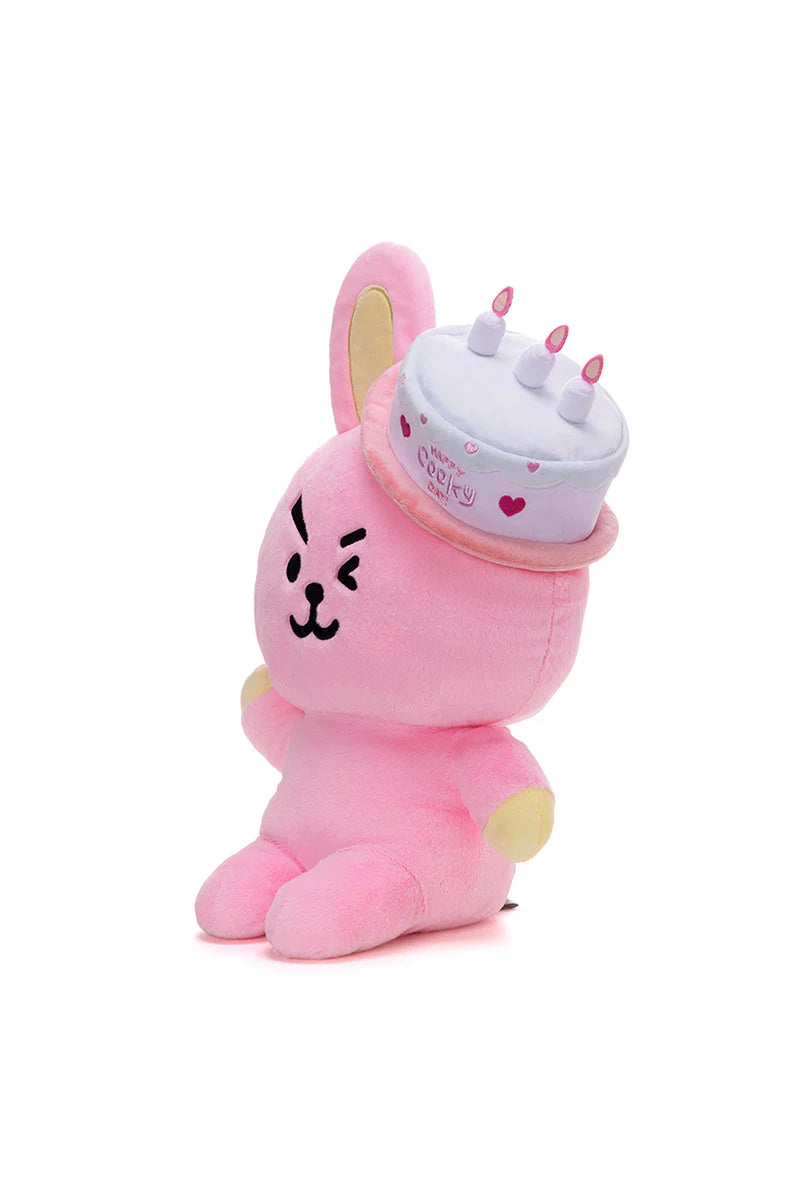 BT21 JAPAN Official Full Of COOKY Plush Doll 45cm Special Edition BT21 JAPAN Official Full Of COOKY Plush Doll 45cm Special Edition