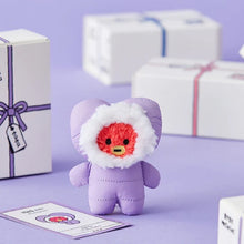 BT21 Mini Minini Official Winter Doll