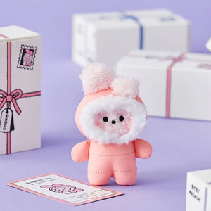 BT21 Mini Minini Official Winter Doll