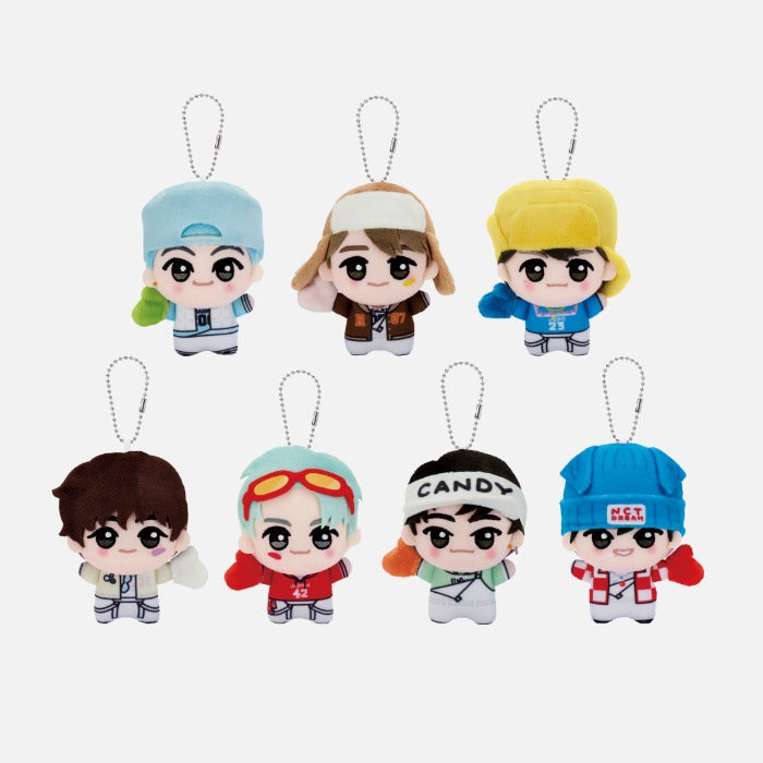 NCT DREAM Candy Official Mascot Doll – K-STAR