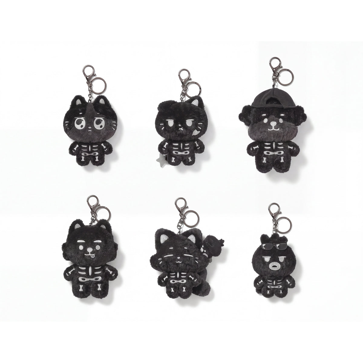 ENHYPEN SPOOKY ENCHIN Official MD