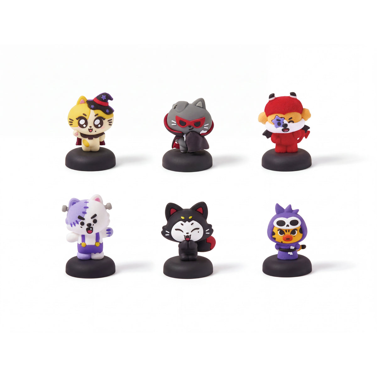 ENHYPEN SPOOKY ENCHIN Official MD