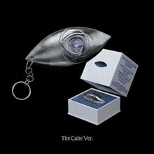 SHINee KEY - HUNTER 3rd Album CUBE Ver