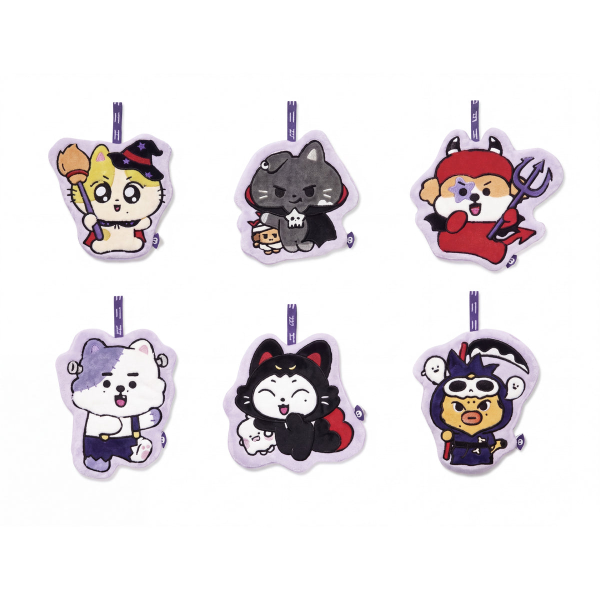 ENHYPEN SPOOKY ENCHIN Official MD