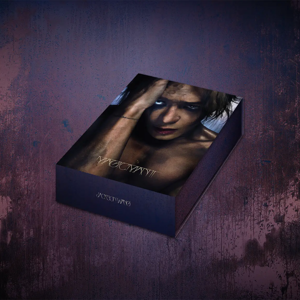 JACKSON WANG - MAGICMAN 2 – K-STAR