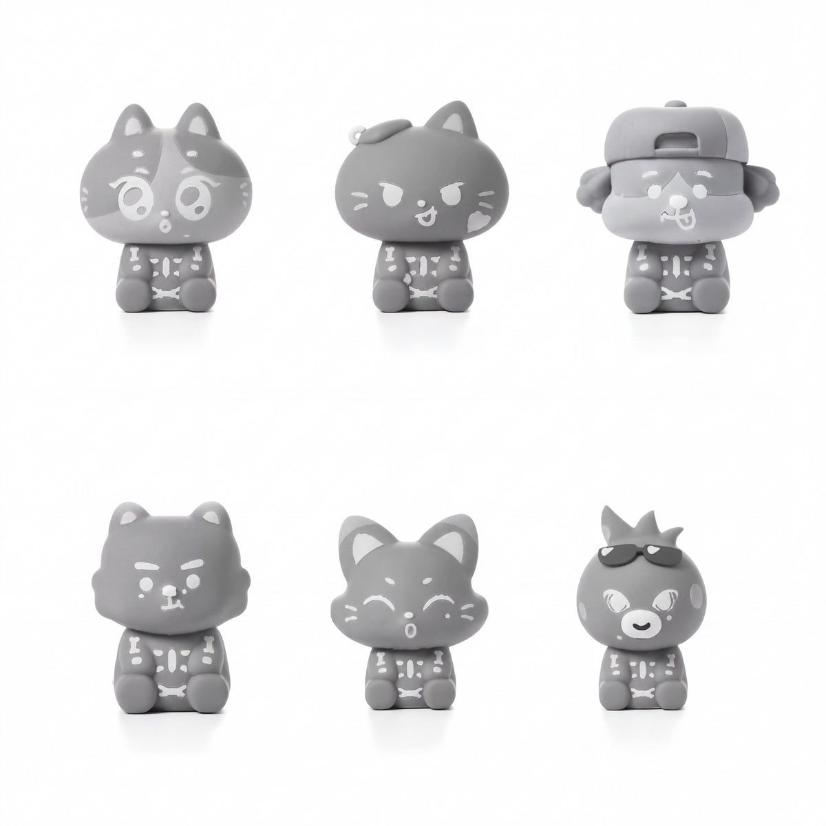 ENHYPEN SPOOKY ENCHIN Official MD