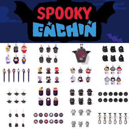 ENHYPEN SPOOKY ENCHIN Official MD