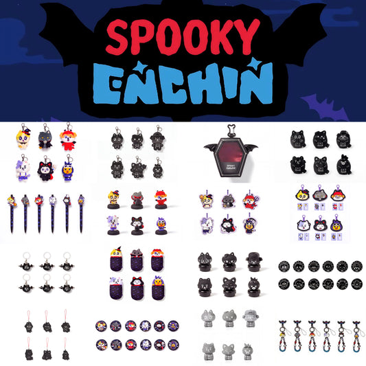 ENHYPEN SPOOKY ENCHIN Official MD