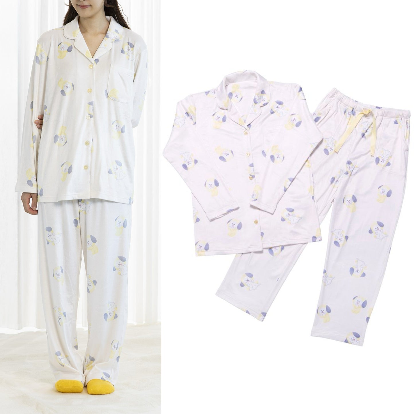 BT21 JAPAN See you in my Dream Pajama Set