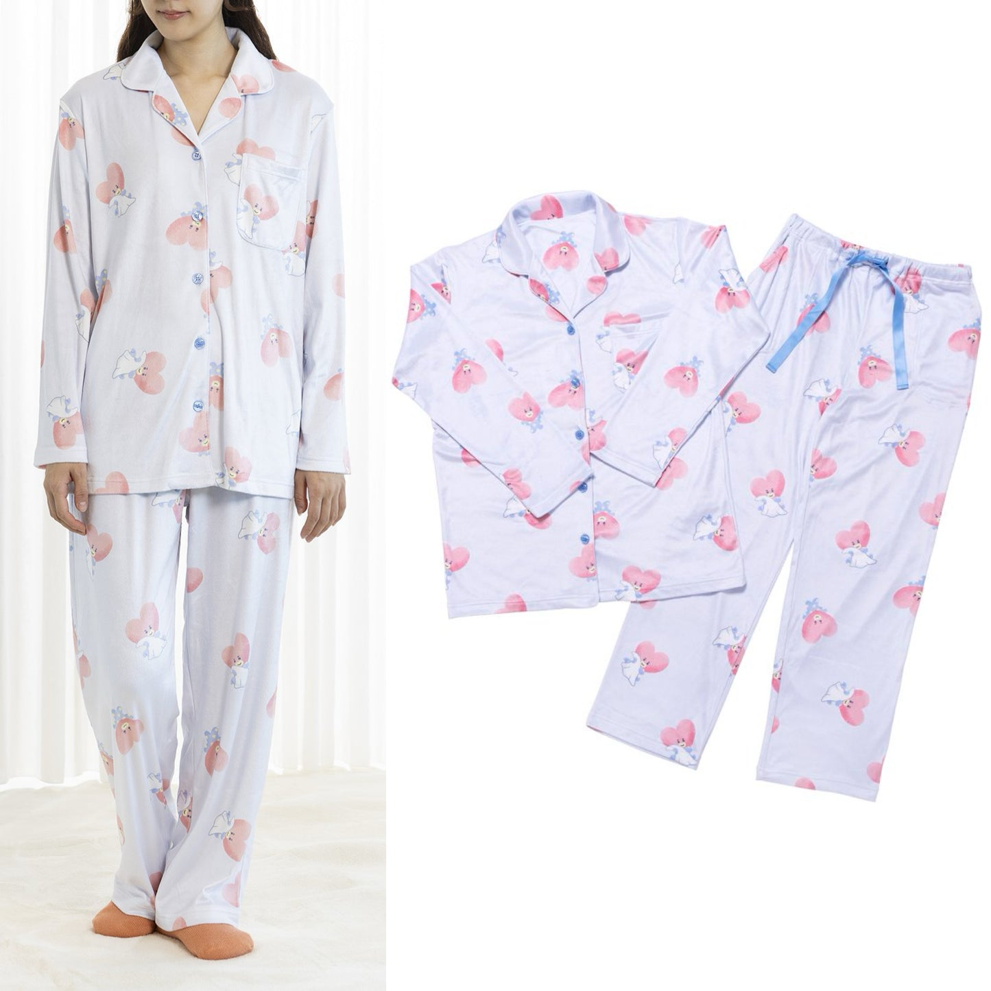 BT21 JAPAN See you in my Dream Pajama Set