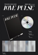 TREASURE - LOVE PULSE 3rd Mini Album Sporty Ver