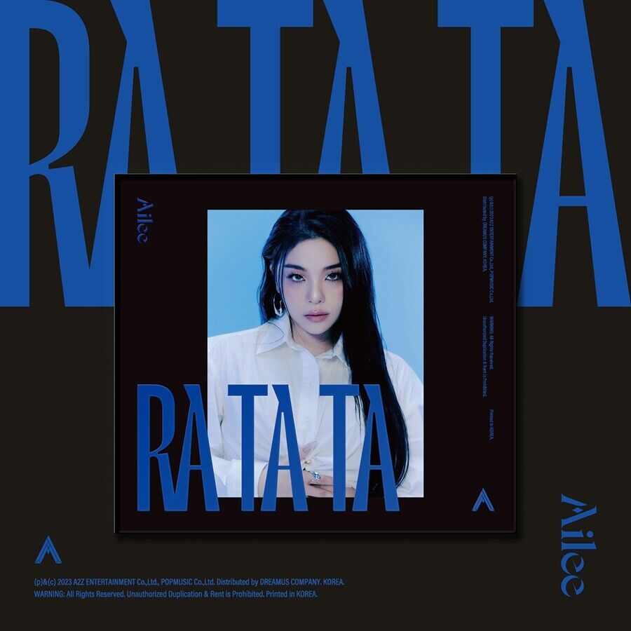 AILEE - RA TA TA Single Album