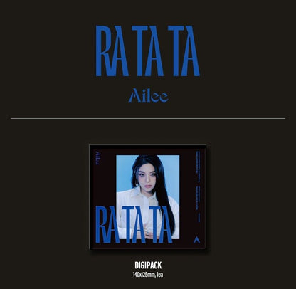 AILEE - RA TA TA Single Album