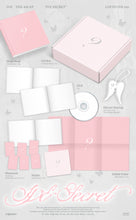 IVE - IVE SECRET 4th EP Album