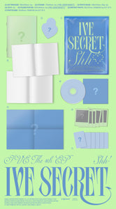IVE - IVE SECRET 4th EP Album