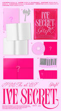 IVE - IVE SECRET 4th EP Album