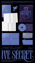 IVE - IVE SECRET 4th EP Album