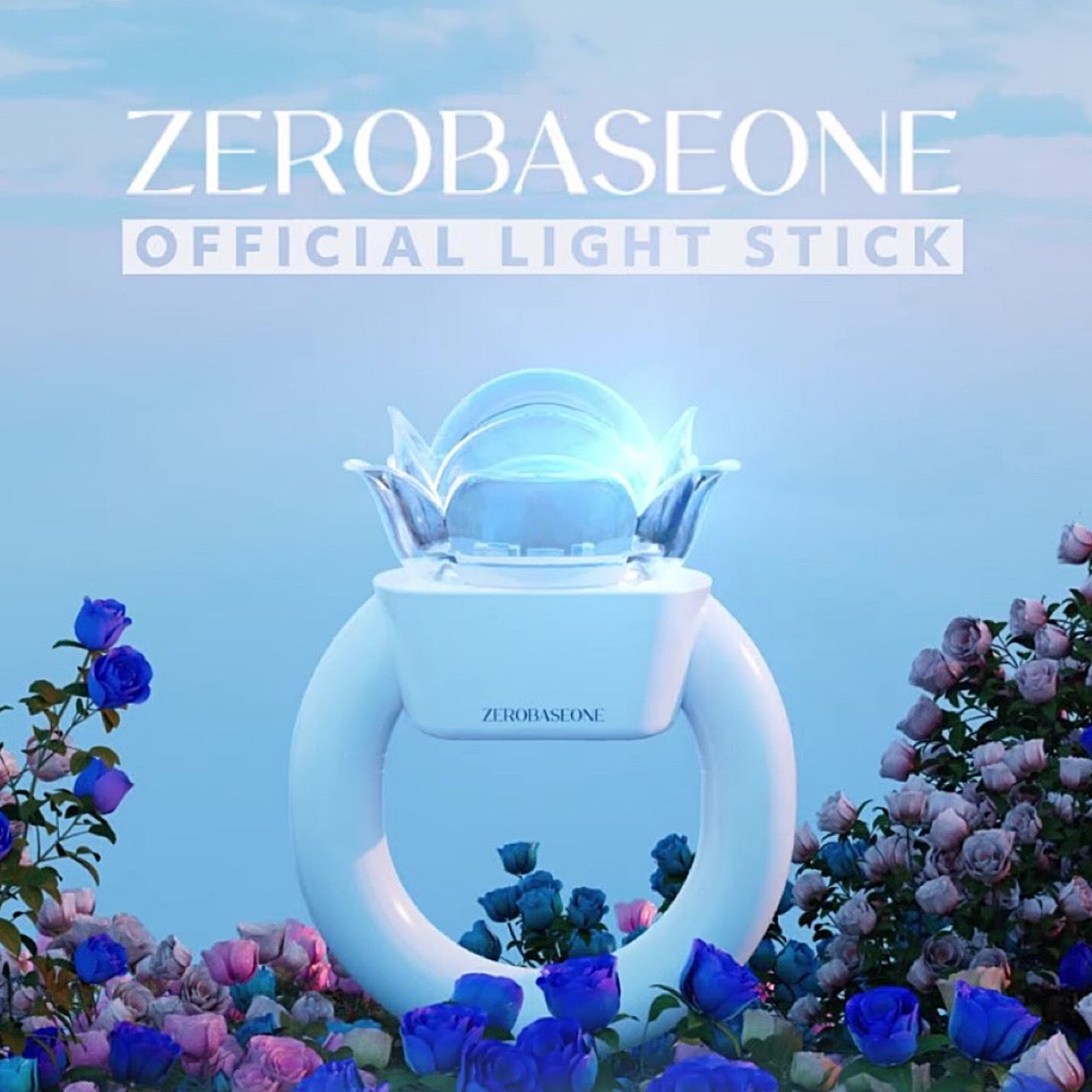 ZEROBASEONE ZB1 Official Light Stick