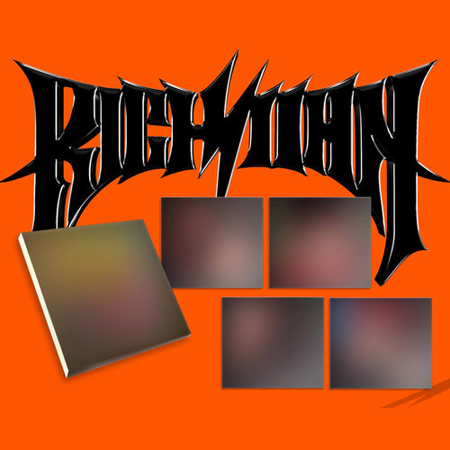 aespa - RICH MAN 6th Mini Album BURST Ver