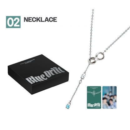 ATEEZ 8th Anniversary Exhibition BLUEDRIFT Official MD