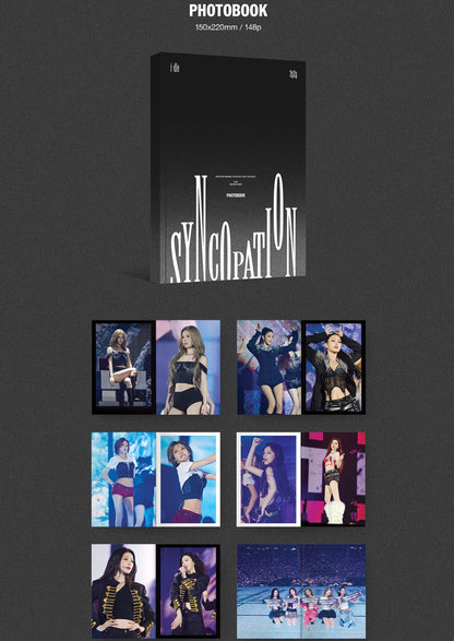 I-DLE 2026 World Tour SYNCOPATION In Seoul DVD