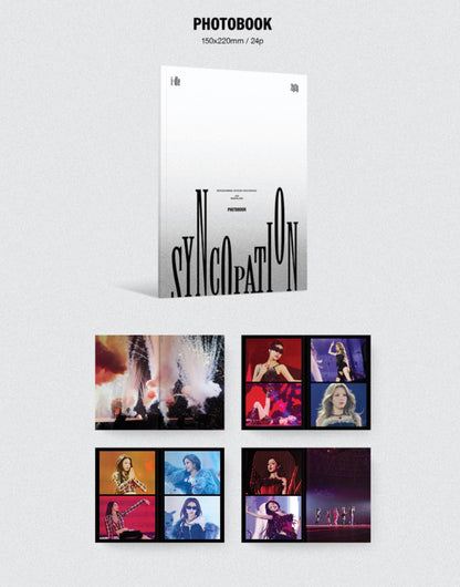 I-DLE 2026 World Tour SYNCOPATION In Seoul BLU-RAY