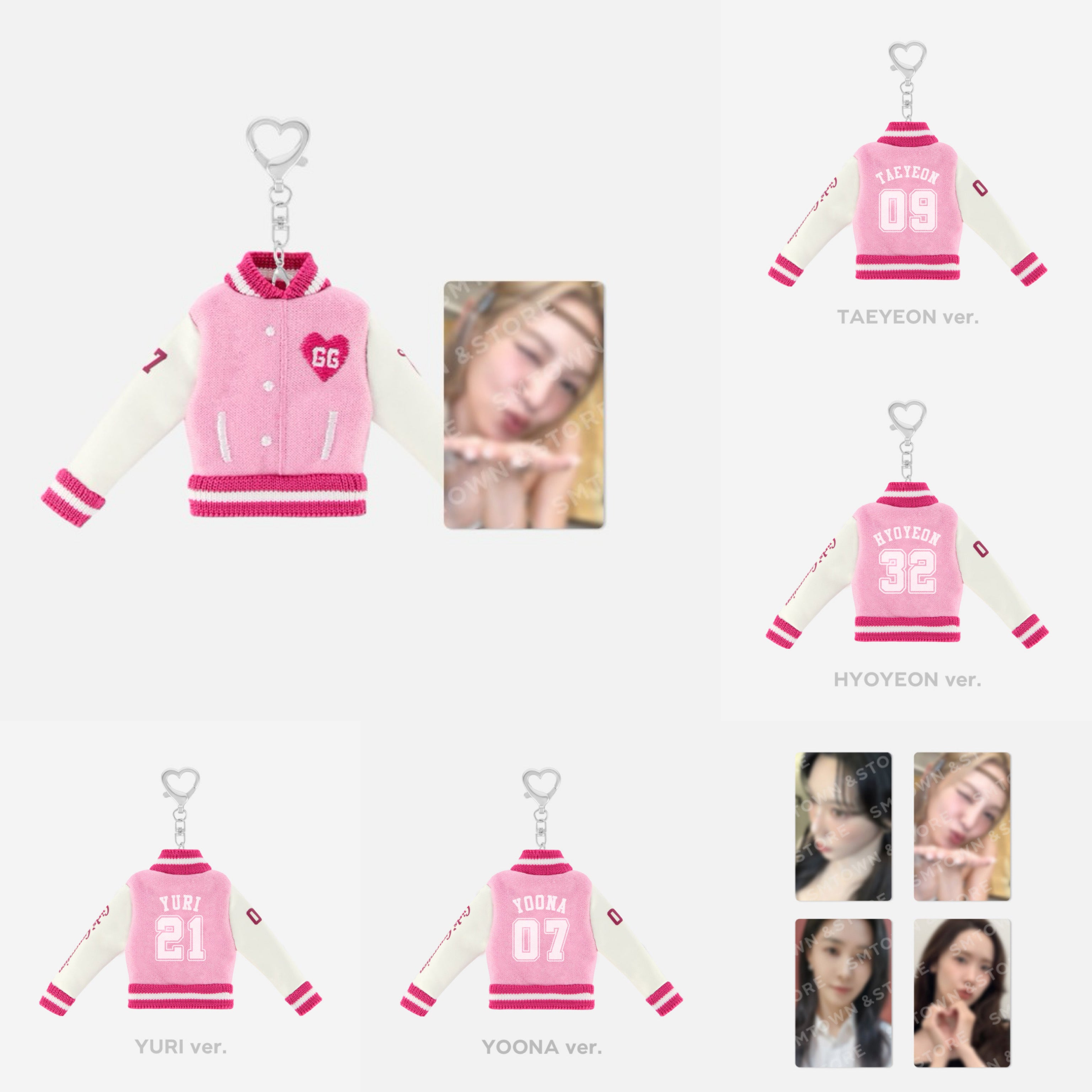 GIRLS GENERATION 18th Anniversary Official MD – K-STAR