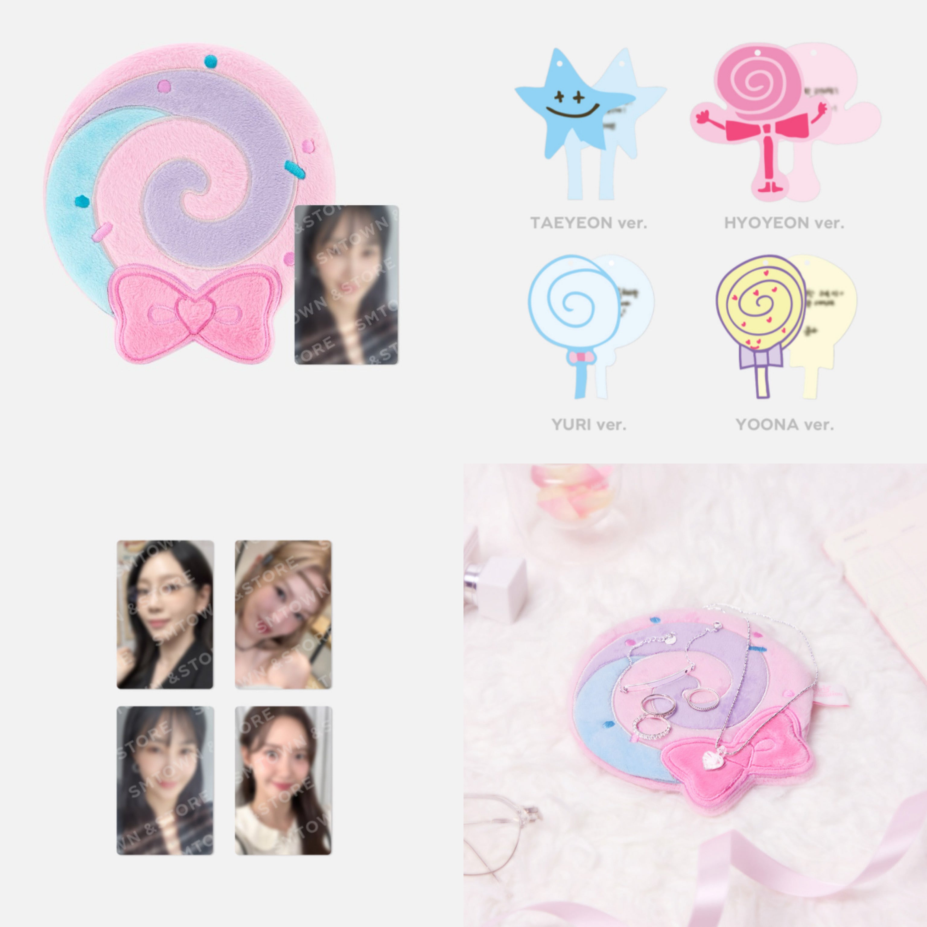 GIRLS GENERATION 18th Anniversary Official MD – K-STAR