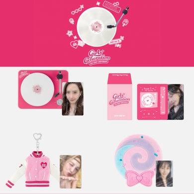 GIRLS GENERATION 18th Anniversary Official MD