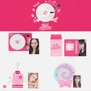 GIRLS GENERATION 18th Anniversary Official MD