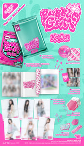 KEP1ER - BUBBLE GUM 7th Mini Album