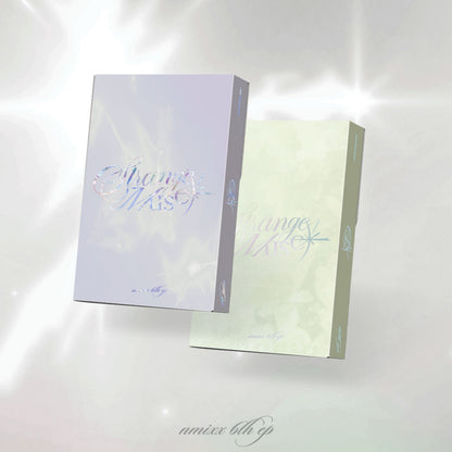 NMIXX - STRANGE MUSE 6th EP Album POCA Ver