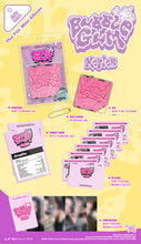 KEP1ER - BUBBLE GUM 7th Mini Album KIT Ver