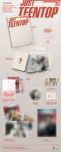 TEEN TOP - JUST 15 JUST TEEN TOP
