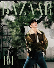 HARPER BAZAAR Korea - BTS RM September 2025
