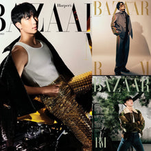 HARPER BAZAAR Korea - BTS RM September 2025