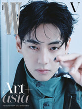 W Korea - BTS V September 2025