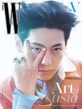 W Korea - BTS V September 2025