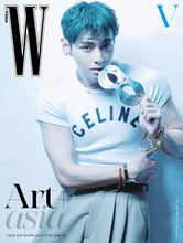 W Korea - BTS V September 2025