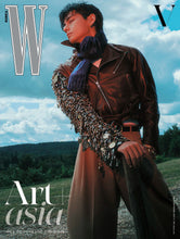 W Korea - BTS V September 2025