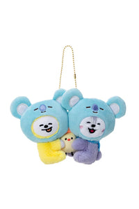 BT21 JAPAN Official Full Of KOYA Plush Doll 15cm Special Edition