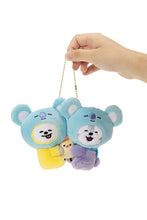 BT21 JAPAN Official Full Of KOYA Plush Doll 15cm Special Edition